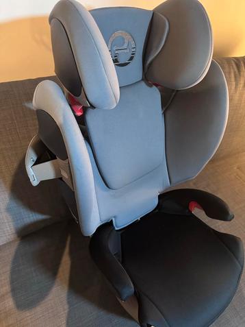 Cybex Gold Solution S-fix autostoel beschikbaar voor biedingen