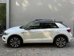 Volkswagen T-Roc 1.5 TSI Sport R-Line l Pano l Virtual l Cli, 4 cilinders, 150 pk, Wit, Origineel Nederlands