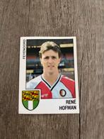 Panini Voetbal 89 Feyenoord René Hofman, Ophalen of Verzenden, Zo goed als nieuw, Feyenoord, Spelerskaart