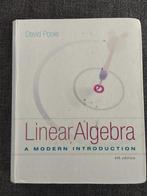 Linear Algebra: A Modern Introduction – David Poole, Ophalen of Verzenden, Beta, Gelezen, WO