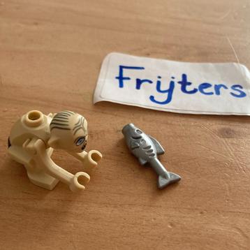 LEGO Gollum ( The Hobbit and The Lord of the Rings ) beschikbaar voor biedingen