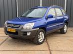 Kia Sportage 2.7 V6 Adventure 4WD Automaat | Airco | Clima |, Auto's, Kia, Automaat, Gebruikt, Zwart, Blauw