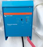 Victron Omvormer, Ophalen