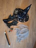 Halloween heren in grote maat incl.attributen,zie foto's, Maat 56/58 (XL), Ophalen of Verzenden, Zo goed als nieuw, Halloween