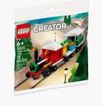 LEGO Creator 30584 Wintervakantietrein (Polybag) |NEW|, Kinderen en Baby's, Speelgoed | Duplo en Lego, Ophalen of Verzenden, Nieuw