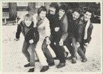 Ivy and the Terrace Tones ca. 1985 A'dam (?) Yvette de Vrij, Verzenden, Zo goed als nieuw, Foto of Kaart