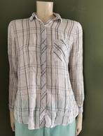 Blouse   M   Pull&Bear, Kleding | Dames, Blouses en Tunieken, Ophalen of Verzenden, Gedragen