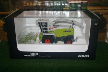 Boeryes: Claas Jaguar 900 Green Eye + RU 600 beschikbaar voor biedingen