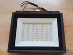 Lampinno 50 Watt LED Floodlight 4.000K, Licht-donker-sensor, Minder dan 50 watt, Wandlamp, Ophalen of Verzenden