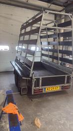 Glasaanhanger, Auto diversen, Aanhangers en Bagagewagens, Ophalen, Gebruikt