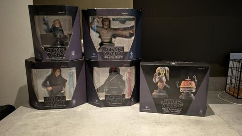 Star Wars Gentle Giant Hera Syndulla Animated mini-bust, Verzamelen, Star Wars, Nieuw, Beeldje of Buste, Ophalen of Verzenden