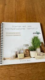 Nicolet Reus - Starten met een koolhydraatarme leefstijl, Boeken, Nicolet Reus, Ophalen of Verzenden, Zo goed als nieuw