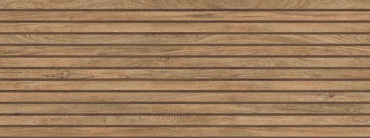 Keramische tegel Porcelanosa Lexington Cognac 45x120 cm, Doe-het-zelf en Verbouw, Tegels, Nieuw, Vloertegels, Keramiek, 60 cm of meer