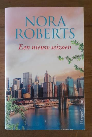 Nora Roberts - Een nieuw seizoen beschikbaar voor biedingen