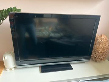 Sony Bravia 40 inch LCD TV - Goede Staat! beschikbaar voor biedingen