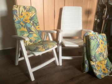 Hartman Tuinstoelen - 4 Stuks beschikbaar voor biedingen