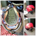 Skihelm Atomic Savor visor Jr Mt XS, Overige typen, 100 tot 140 cm, Zo goed als nieuw, Atomic