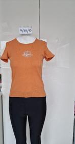 Esprit shirt maat M/38, Kleding | Dames, T-shirts, Maat 38/40 (M), Oranje, Ophalen of Verzenden, Zo goed als nieuw