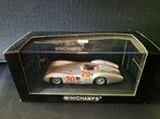 Mercedes Benz W196 GP France K. Kling 1:43 - 1954, Hobby en Vrije tijd, Modelauto's | 1:43, Ophalen, Nieuw, Auto, MiniChamps