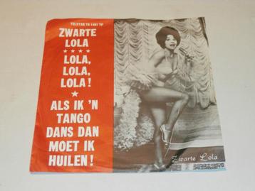 Zwarte Lola, Telstar vinyl single 1481 beschikbaar voor biedingen