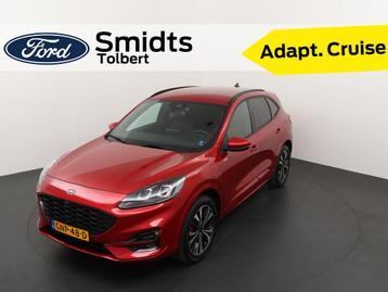 Ford Kuga 2.5 PHEV 225 pk ST-Line | 19" lichtmetalen velgen  beschikbaar voor biedingen