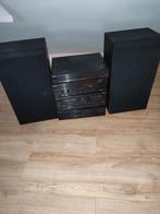 Stereo music set, Ophalen, Gebruikt, Cd-speler, Overige merken