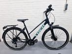 ALS NIEUW Trek Dual Sport dames hybride 55 cm rijklaar, Ophalen, TREK, Gebruikt, Aluminium