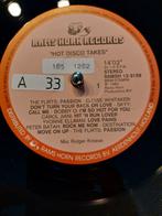 Hot Disco Takes - Rams Horn Records Vinyl, Ophalen of Verzenden