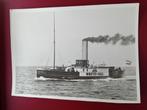 Fotokaart Terschelling, Verzamelen, Scheepvaart, Ophalen of Verzenden, Zo goed als nieuw, Motorboot, Kaart, Foto of Prent