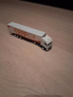 Model vrachtauto coop, Hobby en Vrije tijd, Modelauto's | Overige schalen, Ophalen of Verzenden, Zo goed als nieuw, Bus of Vrachtwagen