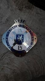 ANWB klassieke auto embleem, Ophalen of Verzenden