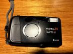 Yashica T4  analoge 35 mm camera, Ophalen of Verzenden, Zo goed als nieuw, Compact, Overige Merken