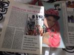 artikel over Stephanie van Monaco flair documentaire, Ophalen of Verzenden, Gebruikt, Boek, Tijdschrift of Artikel