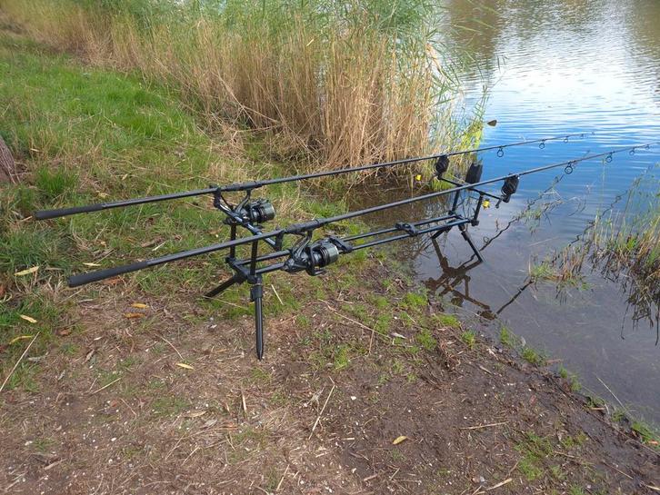 Ruilen fox horizon x3 3lb 12ft voor fox 10ft hengels, Watersport en Boten, Hengelsport | Karpervissen, Ophalen of Verzenden