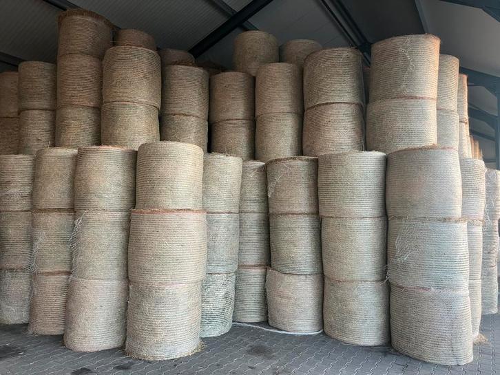 Midibalen Hooi (onverpakt) 100/120 kg, Dieren en Toebehoren, Dierenvoeding, Overige soorten, Ophalen