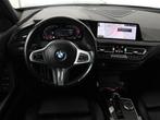 BMW 1-serie 118i M Sport | Panoramadak | Leder | Stoelverwar, Auto's, BMW, 136 pk, Gebruikt, Overige kleuren, Bedrijf