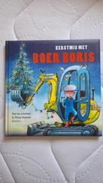 Ted van Lieshout - Kerstmis met Boer Boris, Ophalen of Verzenden, Zo goed als nieuw, Ted van Lieshout; Philip Hopman