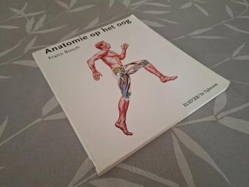 ANATOMIE OP HET OOG  - Frans Bosch beschikbaar voor biedingen