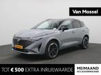Nissan Qashqai 1.5 e-Power N-Design 190PK | Automaat | Googl, Auto's, Nissan, 1497 cc, Gebruikt, 190 pk, Origineel Nederlands