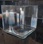 Accubakken/vazen, Huis en Inrichting, Woonaccessoires | Vazen, Ophalen of Verzenden, Zo goed als nieuw, Glas, Minder dan 50 cm