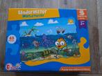 Puzzel onderwaterwereld, Ophalen, Meer dan 50 stukjes, Nieuw