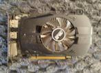 Asus GTX 1050 Ti 4GB, PCI-Express 3, Gebruikt, DisplayPort, Ophalen of Verzenden