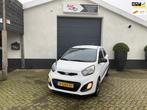 Kia Picanto 1.0 CVVT ISG Airco, Voorwielaandrijving, Euro 5, Gebruikt, 400 kg