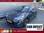 Citroën DS3 1.2 VTi So Chic Leer, Clima, CC, Navi, PDC, LM,, Auto's, Voorwielaandrijving, Euro 5, Gebruikt, 1199 cc