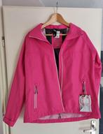 NIEUW Kjelvik fuchsia roze softshell jas, Ophalen of Verzenden, Nieuw, Maat 42/44 (L), Roze