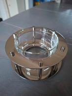 Keltum Kandelaar - Jan des Bouvrie, Ophalen of Verzenden, Zo goed als nieuw, Metaal, Kandelaar