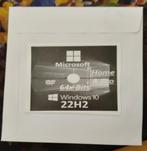 Windows 10 Home/Pro. 22H2, NL, 32x/64x, (Direct Geleverd!), Ophalen of Verzenden, Nieuw, Windows
