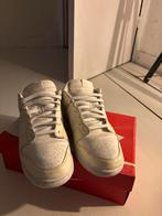 Nike Dunk Low Retro Coconut Milk - Maat 45.5, Ophalen of Verzenden, Zo goed als nieuw, Beige, Sneakers of Gympen