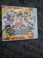 Yu-Gi-Oh! Zexal World Duel Carnival - Nintendo 3DS, Gebruikt, 1 speler, Ophalen of Verzenden, Role Playing Game (Rpg)