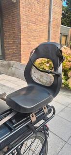 Yepp junior fietszitje met voetsteunen, Fietsen en Brommers, Fietsaccessoires | Fietsstoeltjes, Achterzitje, Yepp, Ophalen of Verzenden